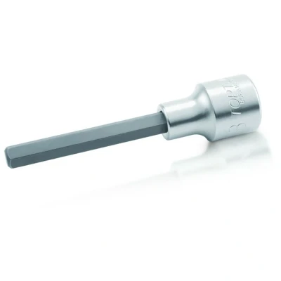 Afbeelding van Zeskantig inzetstuk TOPTUL 1/2&quot; 6 mm lang (100mm)