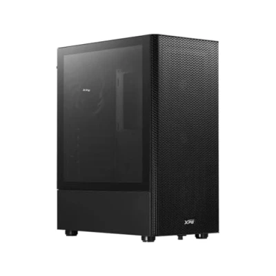 Afbeelding van XPG VALOR MESH Midi Tower Zwart