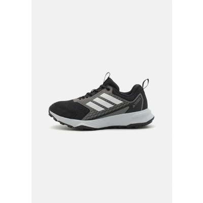 Afbeelding van Adidas Terrex Tracefinder Trail hardloopschoenen, Dames, Maat: 36, Core black/dash grey Kunststof/ textiel