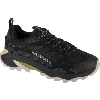 Afbeelding van Moab Speed 2 Lo J037525 Wandelschoenen Heren Black 990 41 Zwart