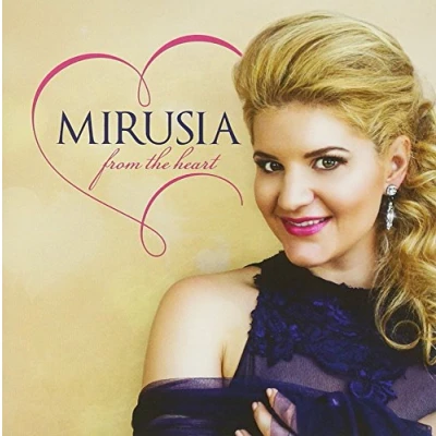Afbeelding van Mirusia From The Heart (CD)