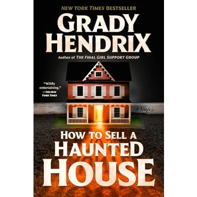Afbeelding van How to Sell a Haunted House