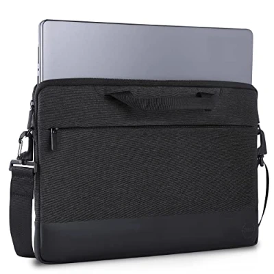 Afbeelding van DELL 460 BCFJ notebooktas 38,1 cm (15&quot;) Opbergmap/sleeve PF SL BK 5 17