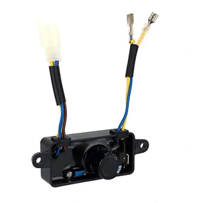 Afbeelding van Nikou Spanningsregelaar Automatische Gelijkrichter Eenfasengenerator AVR Onderdelen voor Chinese Benzine Generator 2KW 3KW