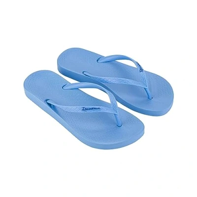 Afbeelding van Ipanema ANAT Colors FEM teenslippers voor dames, blauw/blauw, 37 EU, blauw, EU