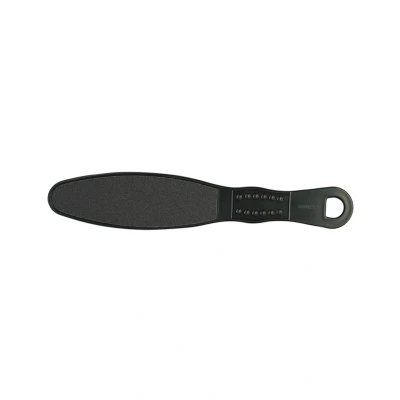 Afbeelding van Homey&#039;s Eeltvijl Grof/Fijn Zwart 23 cm