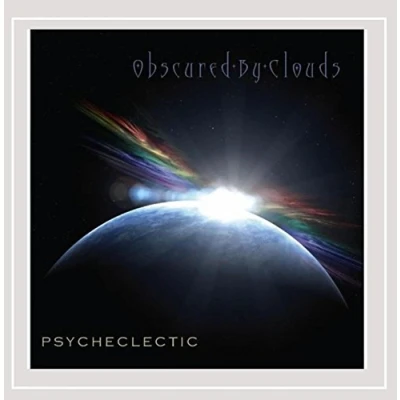 Afbeelding van Obscured By Clouds Psycheletic (CD)