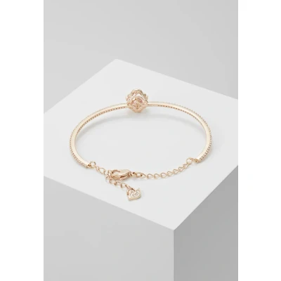 Afbeelding van Swarovski 5516476 Armband Sparkling Dance rosekleurig (M) 18,5 cm