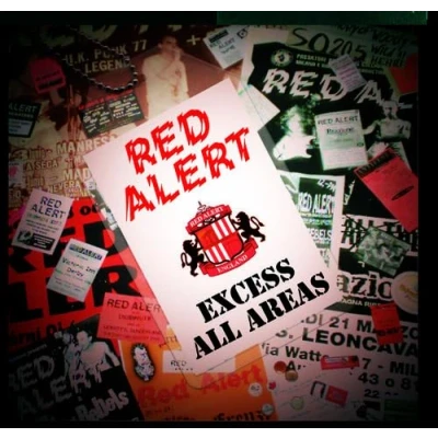 Afbeelding van Red Alert Excess All Areas (CD)