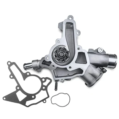 Afbeelding van Frankberg Waterpomp met afdichting, compatibel Astra MK V (H) H 1.4L 2004 2009 Corsa III (D) S07 1.0L 2010 2014 Meriva I A 2003 Vervanging # 1334145