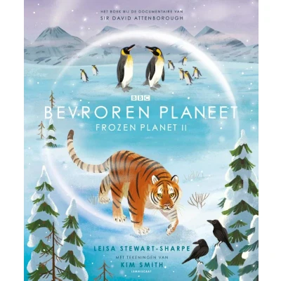 Afbeelding van Bevroren Planeet. Frozen Planet II (Hardback)
