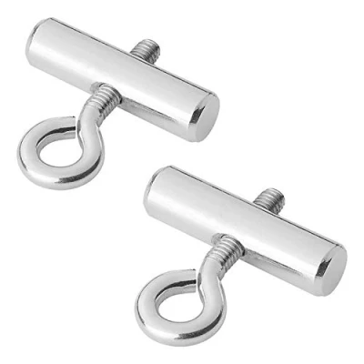 Afbeelding van Pro Plus Eindstop voor Tentrail Ø 5 t/m 6 mm 2 stuks
