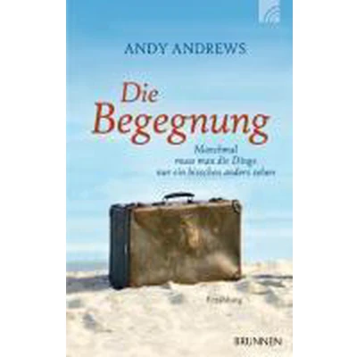 Afbeelding van die Begegnung: Manchmal muss man Dinge nur ein bisschen anders sehen