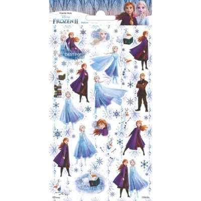 Afbeelding van Disney Frozen 2 Stickers