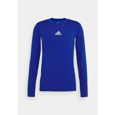 Afbeelding van adidas Performance TECH FIT Longsleeve, Heren, Maat: XL, Team royal blue
