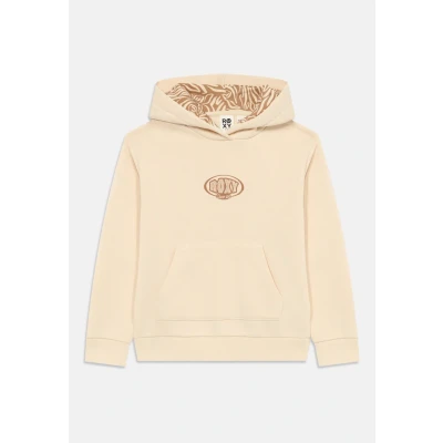 Afbeelding van Roxy Fleece trui HOPE YOU TRUST Meisjes Beige 10