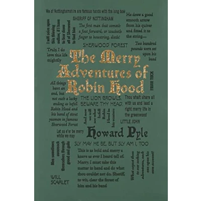 Afbeelding van The Merry Adventures of Robin Hood: Howard Pyle