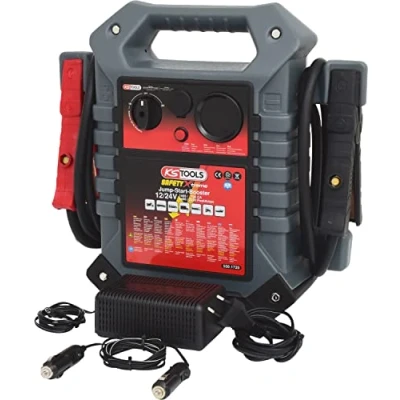 Afbeelding van KS Tools 550.1720 Batterij van 12 V + 24 Start