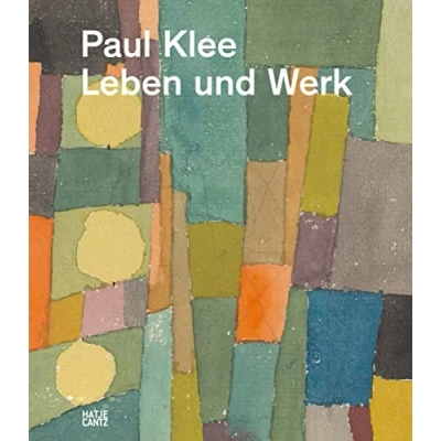 Afbeelding van Paul Klee Leben und Werk /allemand