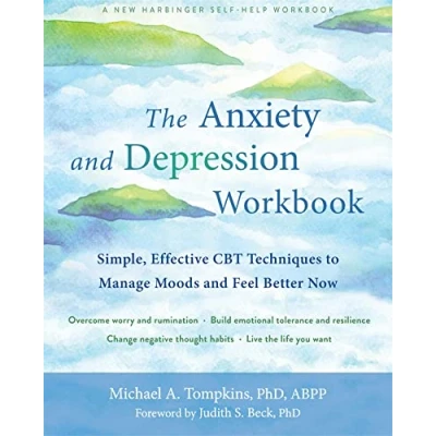 Afbeelding van The Anxiety and Depression Workbook