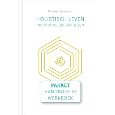 Afbeelding van Holistisch leven, moeiteloos gelukkig zijn