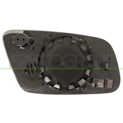 Afbeelding van PRASCO AD0167514 Spiegelglas Links AUDI: A3 Hatchback (8L1) 1.8, 1.8 T, 1.9 TDI, T quattro, S3 TDI quattro