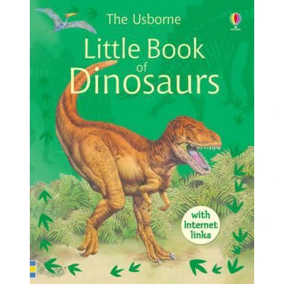 Afbeelding van Little Encyclopedia of Dinosaurs
