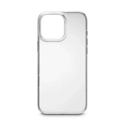 Afbeelding van Hama Altijd helder (Apple iPhone 16 Pro Max), Smartphonehoes, Transparant