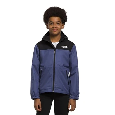 Afbeelding van THE NORTH FACE Warm Storm regenjas voor jongens (kleine kinderen/grote kinderen), Grot Blauw, XXL