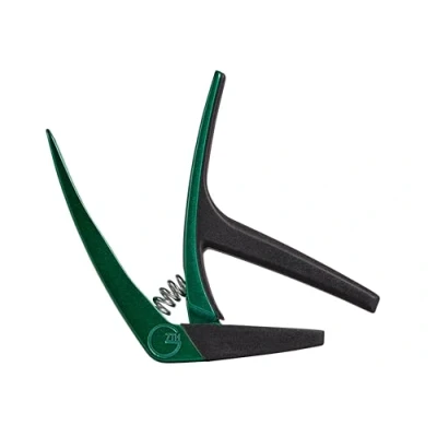 Afbeelding van G7th Nashville Steel String Green capo