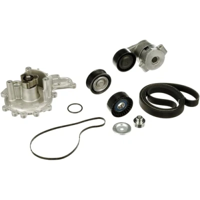 Afbeelding van Gates Poly V riemen kit inclusief waterpomp KP16PK1640
