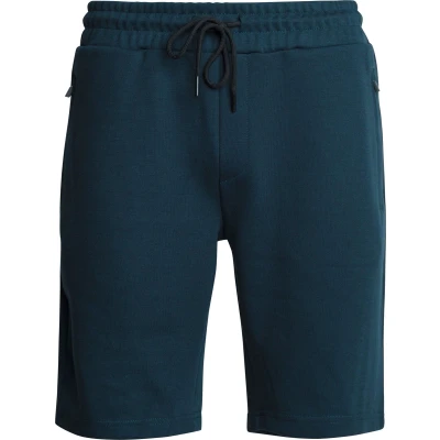 Afbeelding van Mario Russo Shorts Pique Short Blauw Maat M