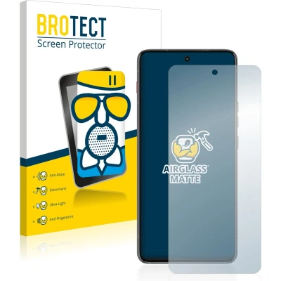 Afbeelding van BROTECT Screenprotector voor Motorola ThinkPhone Folie Beschermfolie Beschermglas matte