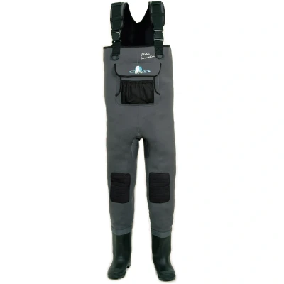 Afbeelding van Behr Neoprene Waders 5mm Platinum Innovation (Profile Sole) 42/43 Waadpak
