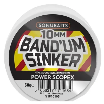Afbeelding van Sonubaits Band&#039;um Sinker 10mm Smaak : Salted Caramel