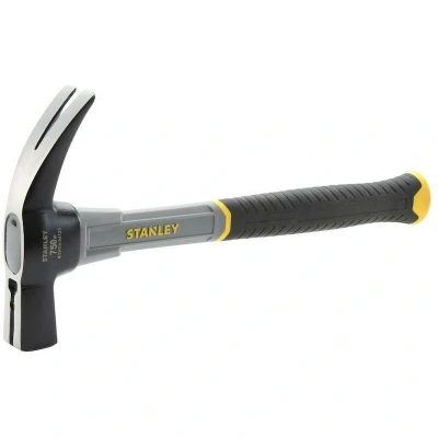 Afbeelding van Stanley handgereedschap Bekistingshamer Glasvezel 750gr STHT0 54123