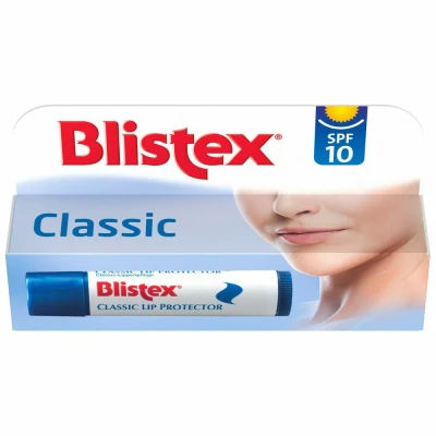 Afbeelding van 3x Blistex Lippenbalsem Classic