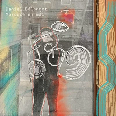 Afbeelding van Daniel Belanger Mercure En Mai (LP)