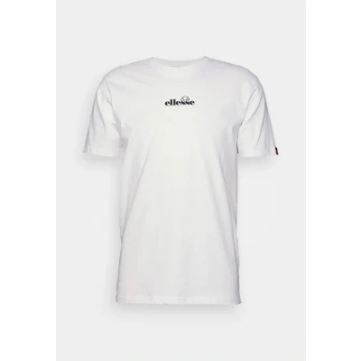 Afbeelding van Ellesse Ollio Tshirt print, Heren, Maat: 2XL, White