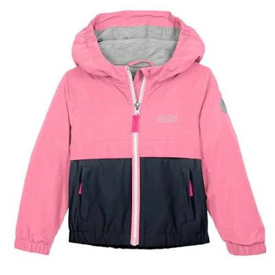Afbeelding van first instinct by killtec Kind Functioneel jack/regenjack met capuchon FIOS 7 MNS JCKT, pink, 110/116, 42912 000