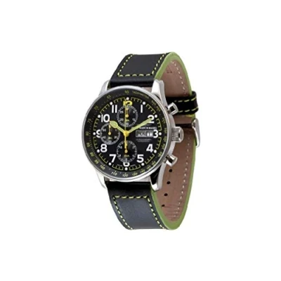 Afbeelding van Zeno Watch Basel Herenhorloge P557TVDD a19