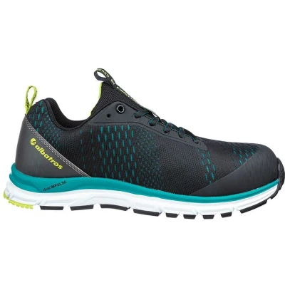 Afbeelding van Albatros AER55 Impulse 647500 Laag S1P Zwart/Blauw 47