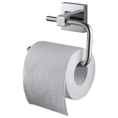 Afbeelding van Haceka mezzo toiletrolhouder zonder klep chroom 1208626
