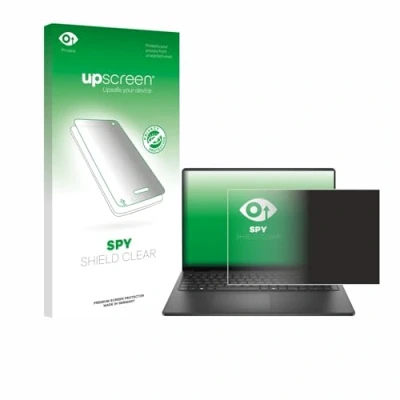 Afbeelding van upscreen privacy screenprotector voor Dell 16 Laptop Folie Beschermfolie Blauwlichtfilter