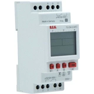 Afbeelding van Beg ts dw 3 nfc tijdschakelklok 93153