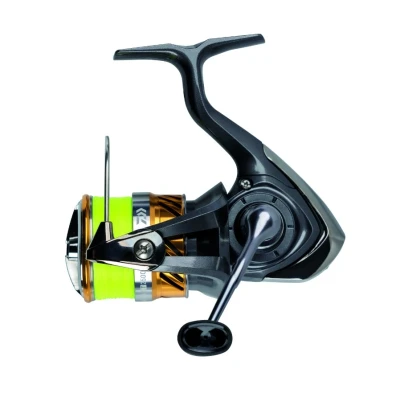 Afbeelding van Daiwa 20 Laguna LT Spinmolen 3000 C Slip voorop molens