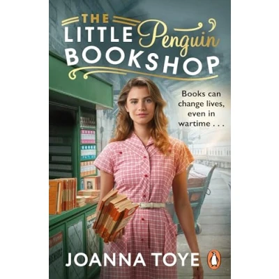 Afbeelding van The Little Penguin Bookshop: A heart warming and uplifting world war two novel about community, friendship books