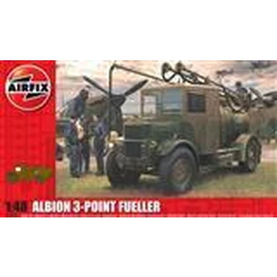 Afbeelding van Airfix Albion Am463 3 point Refueller (Af03312)