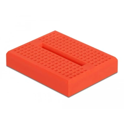 Afbeelding van Delock Experimental Mini Pegboard 170 contacten rood