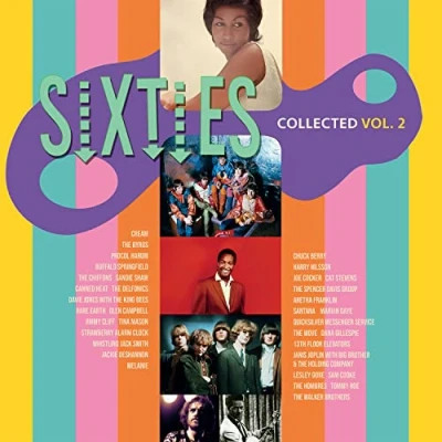 Afbeelding van V/A Sixties Collected Vol.2 (2 LPs)